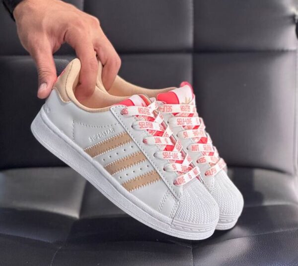 adidas superstar (سوپر استار آدیداس) - تصویر 3