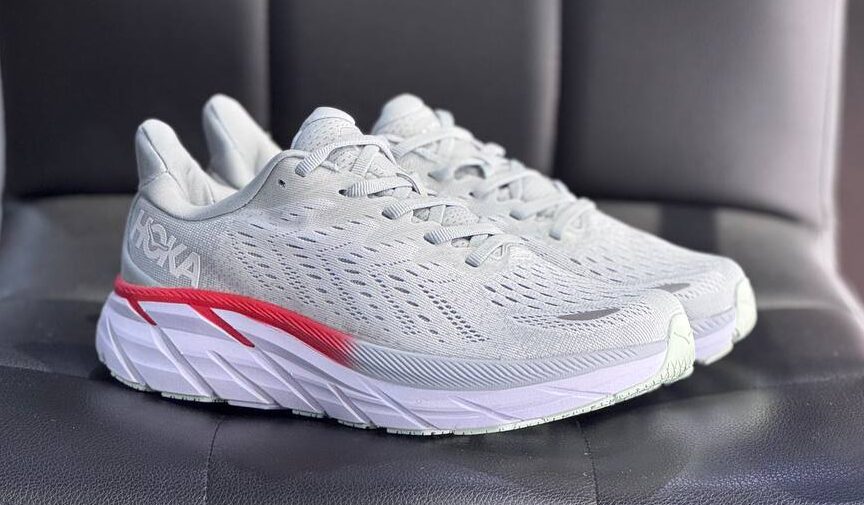 hoka running