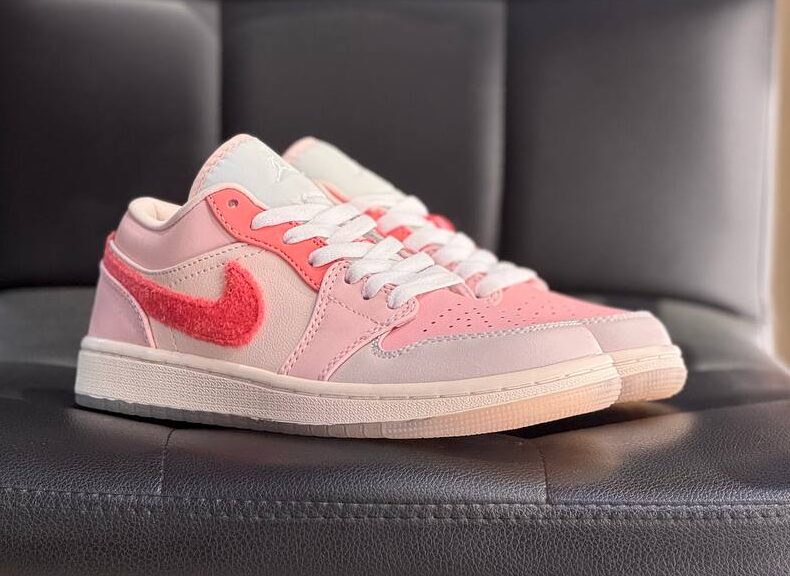 جردن 1 لو (Jordan 1 Low)