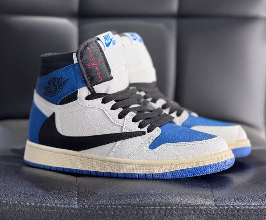 nike travis scott blue