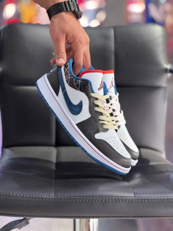 air Jordan 1 low (ایر جردن 1) - تصویر 2