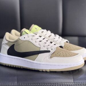 Travis Scott Nike Olive