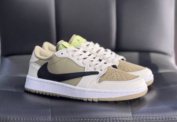 Travis Scott Nike Olive