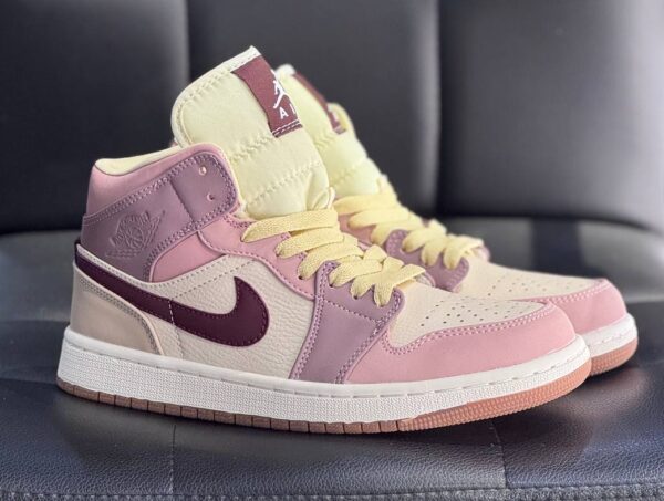 jordan 1 pink (جردن 1 صورتی)