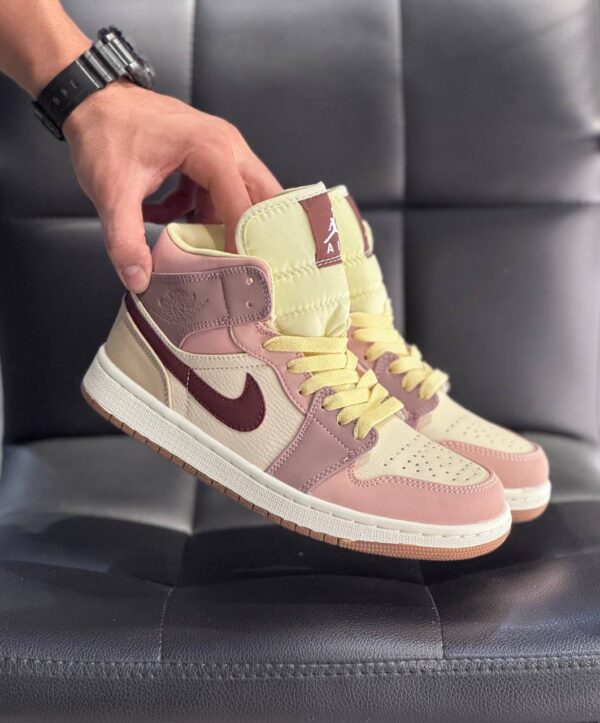 jordan 1 pink (جردن 1 صورتی) - تصویر 2