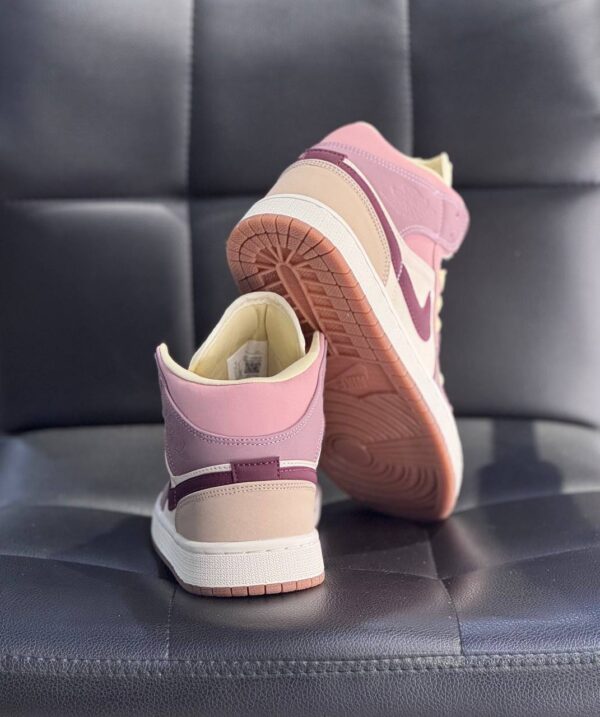 jordan 1 pink (جردن 1 صورتی) - تصویر 3