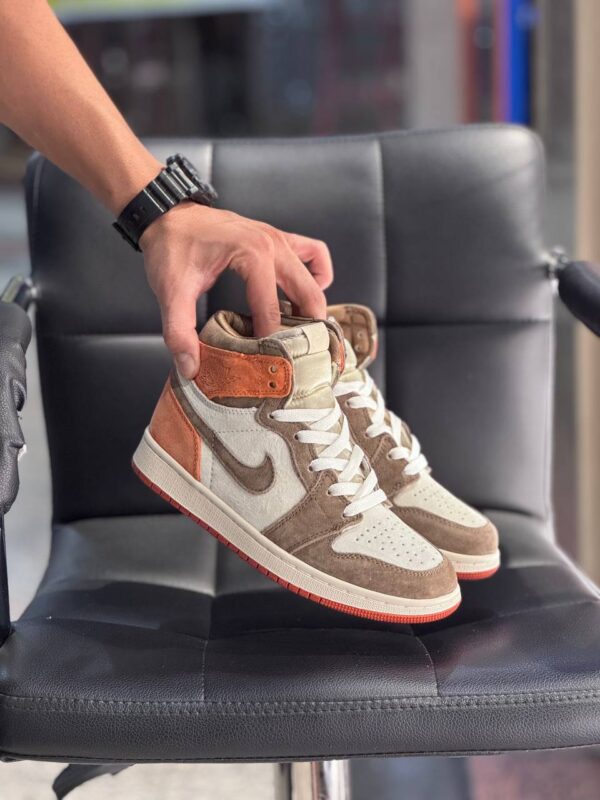 air Jordan 1 OG (ایر جردن 1 اوجی نارنجی) - تصویر 2