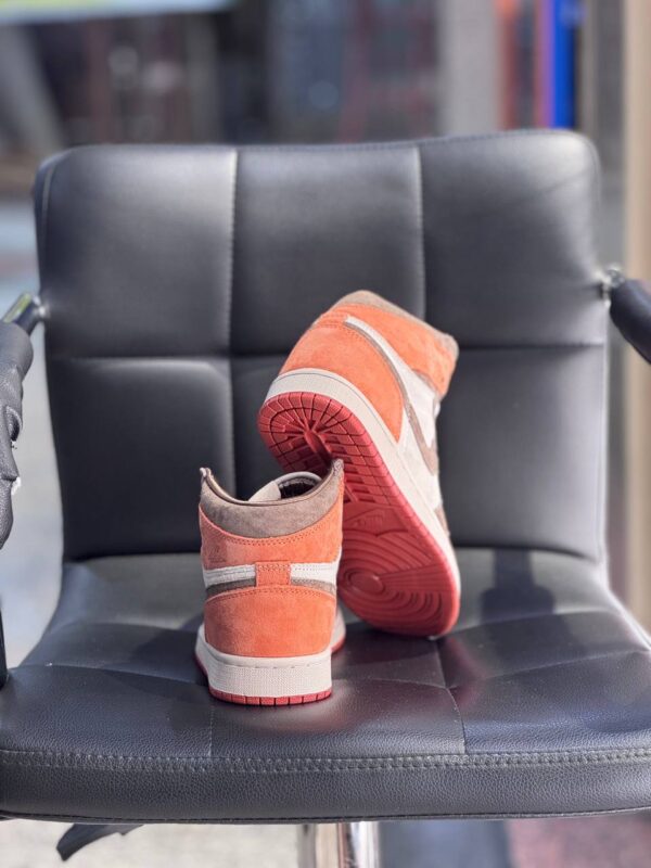 air Jordan 1 OG (ایر جردن 1 اوجی نارنجی) - تصویر 3