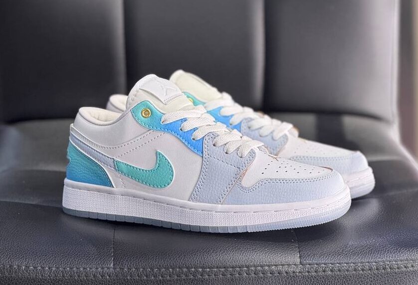 Jordan 1 low ice