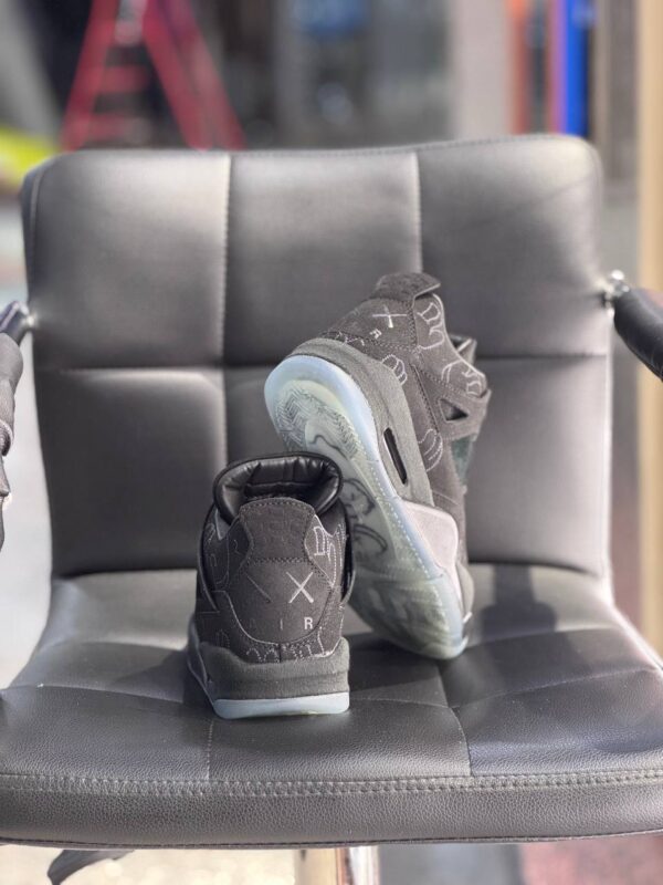 Jordan 4 kaws (جردن 4 کاز) - تصویر 3