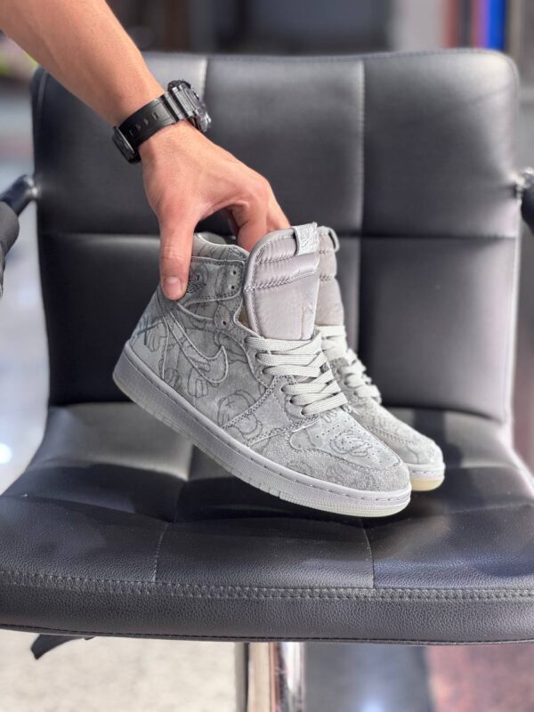 nike Jordan 1 kaws  (نایک جردن 1 کاز) - تصویر 2
