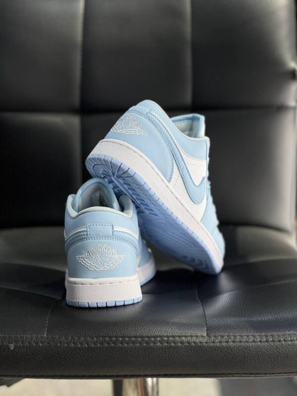 air Jordan 1 low ice blue (ایر جردن 1) - تصویر 3