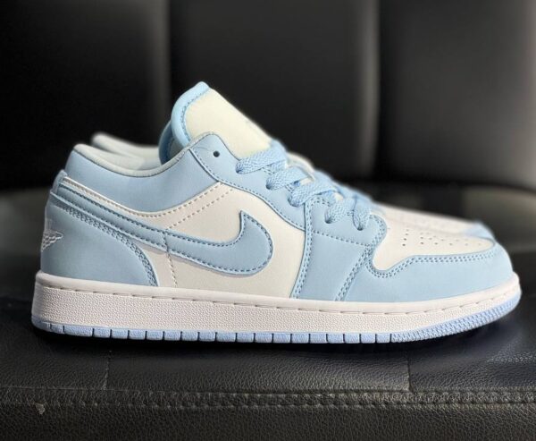 air Jordan 1 low ice blue (ایر جردن 1)