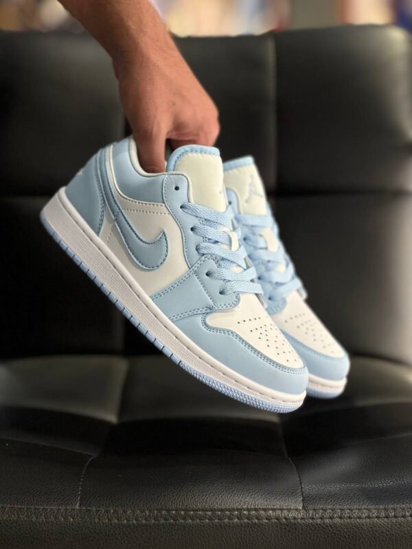 air Jordan 1 low ice blue (ایر جردن 1) - تصویر 2
